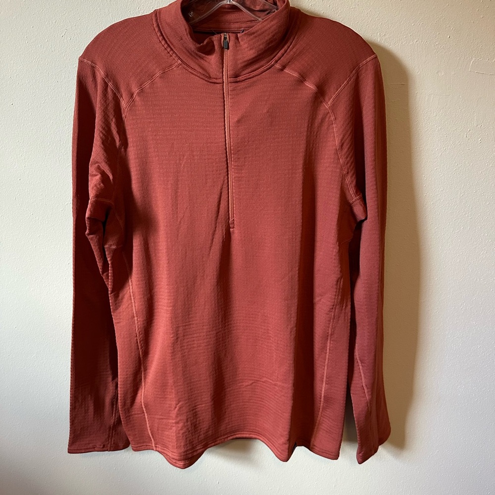 Patagonia Men’s Capilene Thermal Weight Zip-Neck